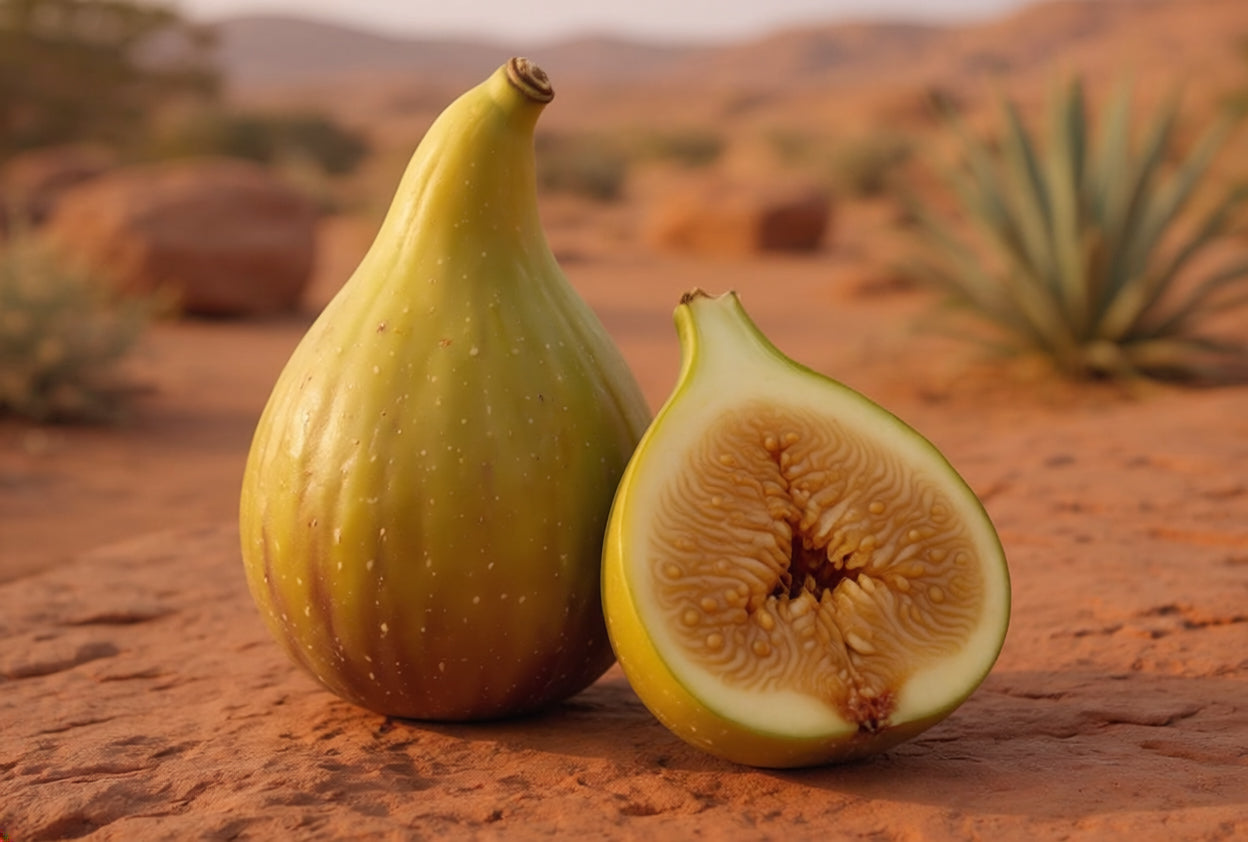Longue d'Aout Fig Tree – Elongated Honey-Sweet Fruits with Cotton Candy Undertones