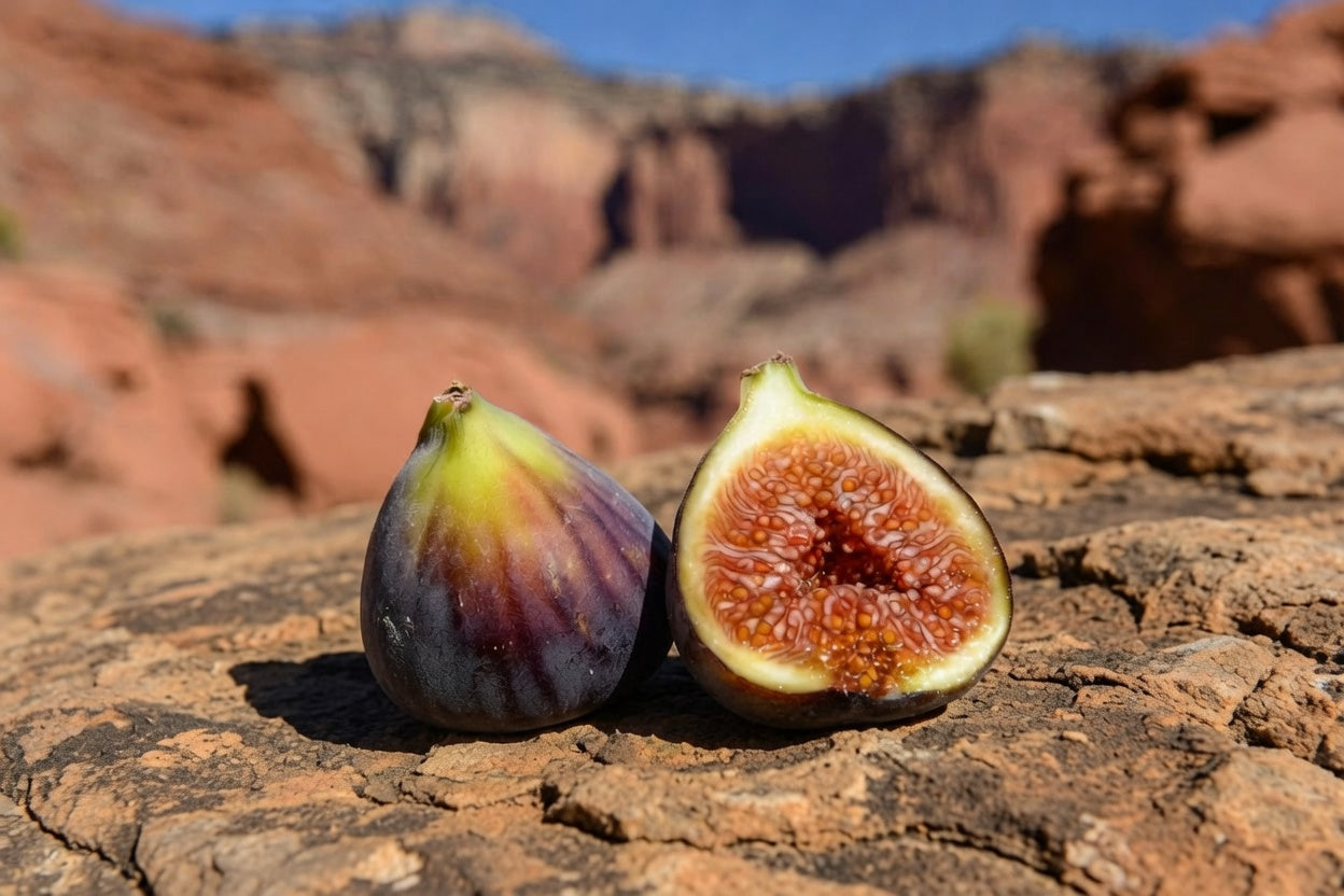 Exquisito Fig Tree – Productive California Heirloom with Honey-Berry Sweetness & Multiple Crops